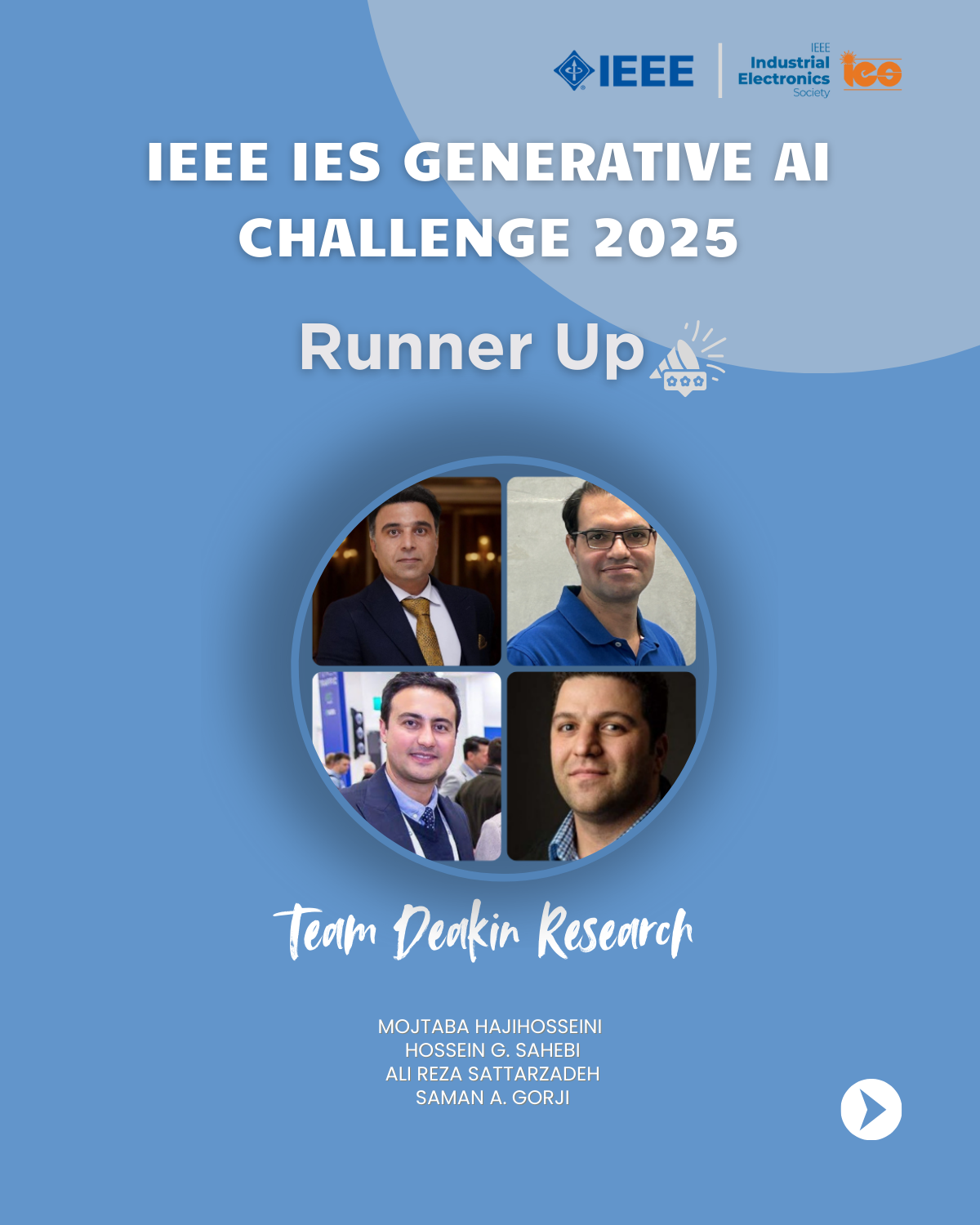 Deakin Research Group