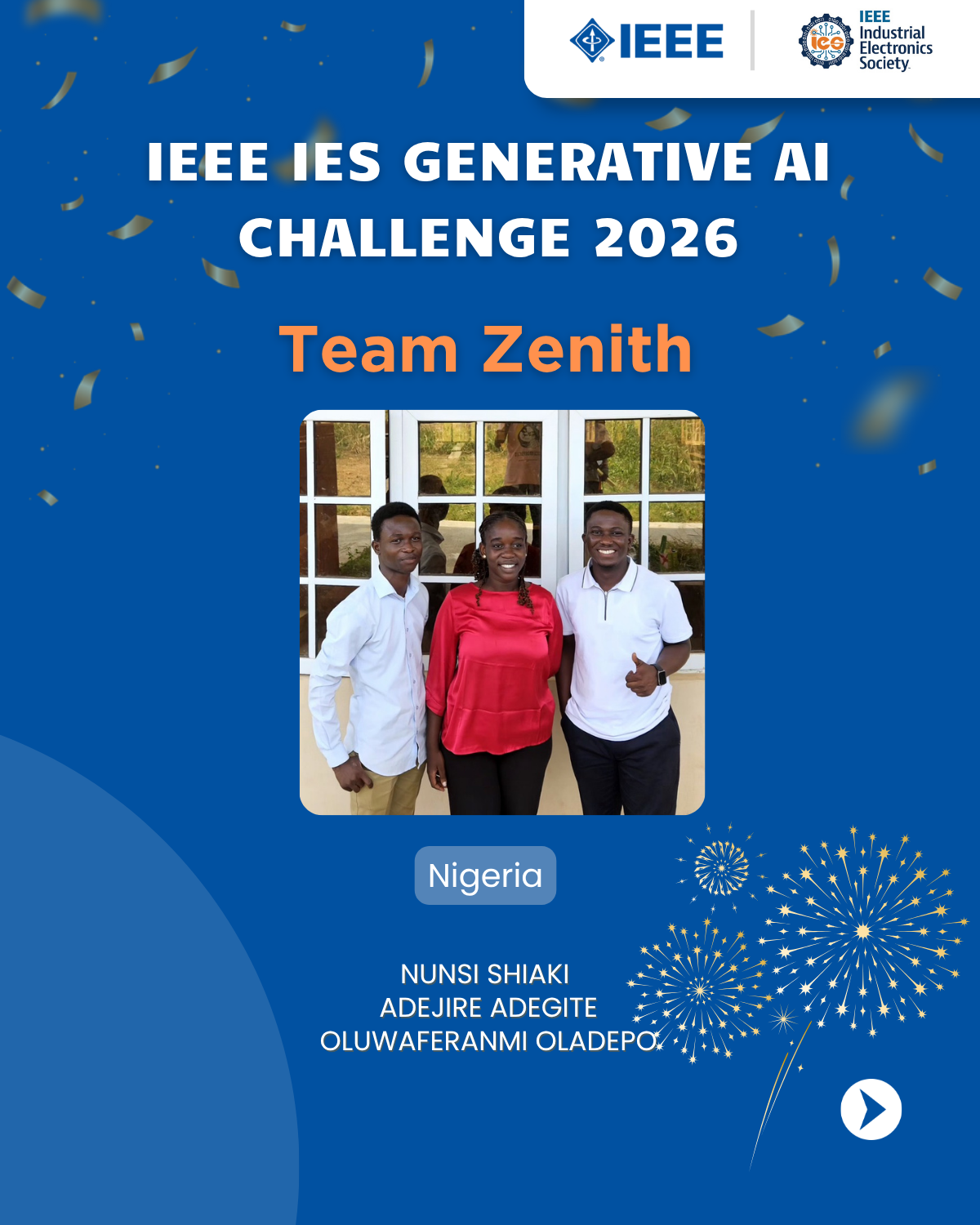 Team Zenith