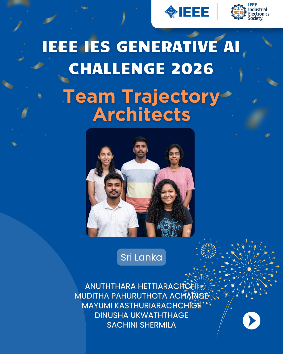 Team Trajectory Architects