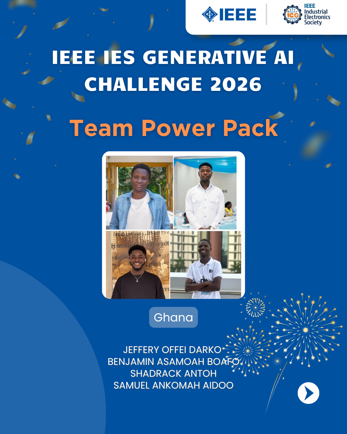 Team Power Pack